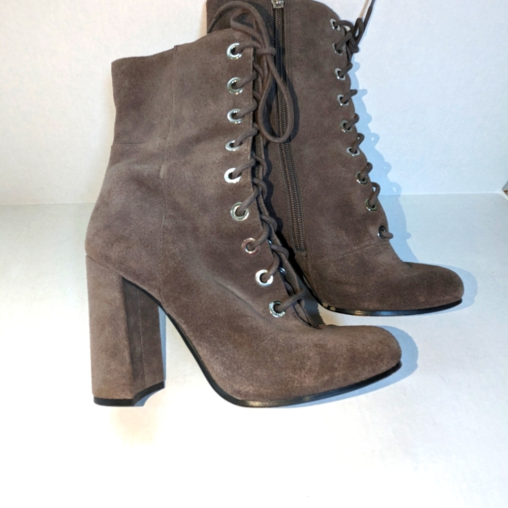 Vince Camuto Teisha granny boot